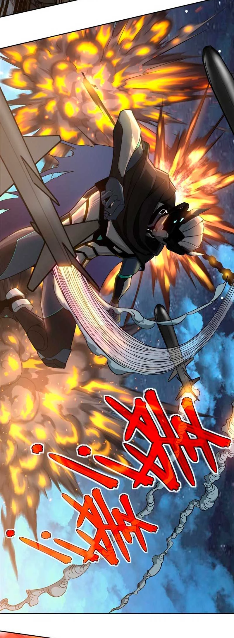  El mecánico legendario  > Capitulo 176 > Page 71